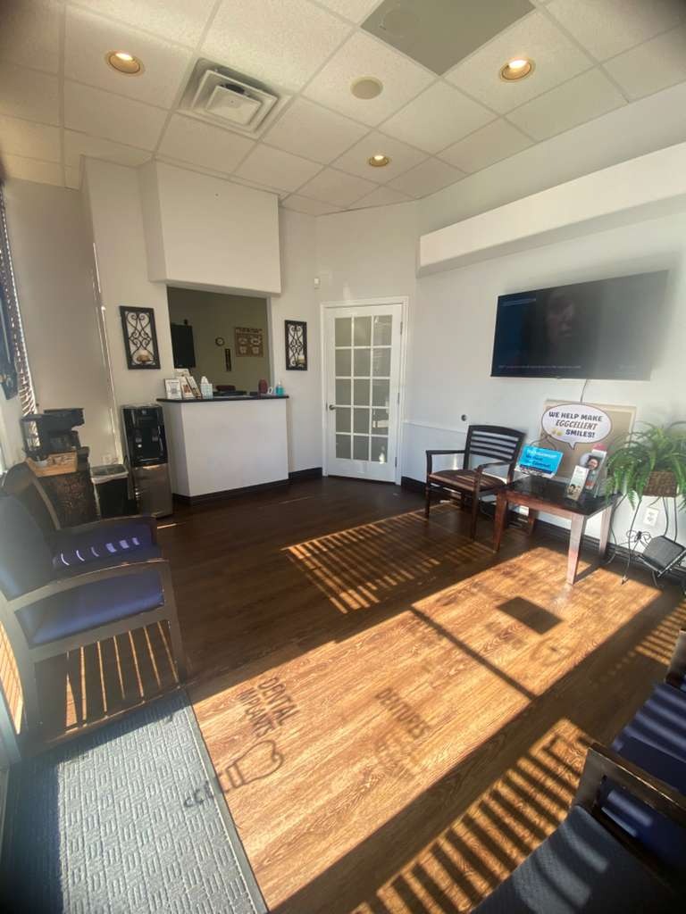 Treatment room at Dentist in Perrysburg
