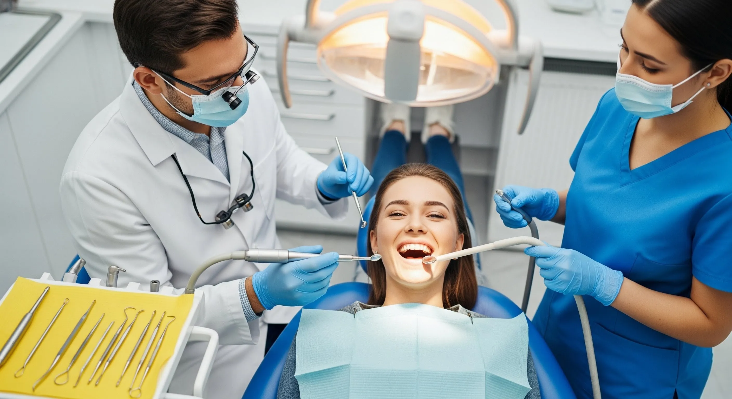 Benefits of Advantage Arrest treatment