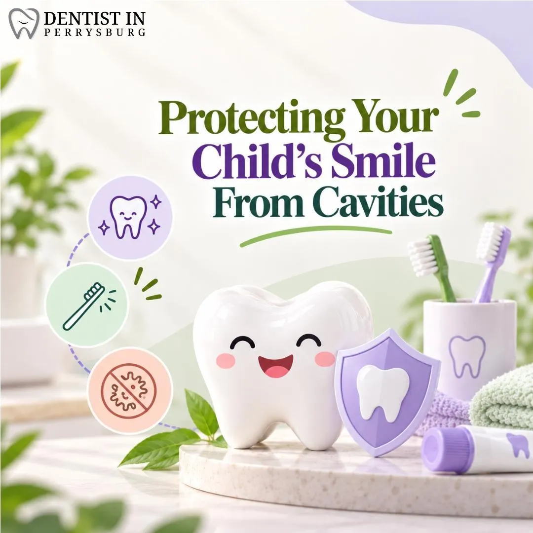Protecting Your Child’s Smile From Cavities