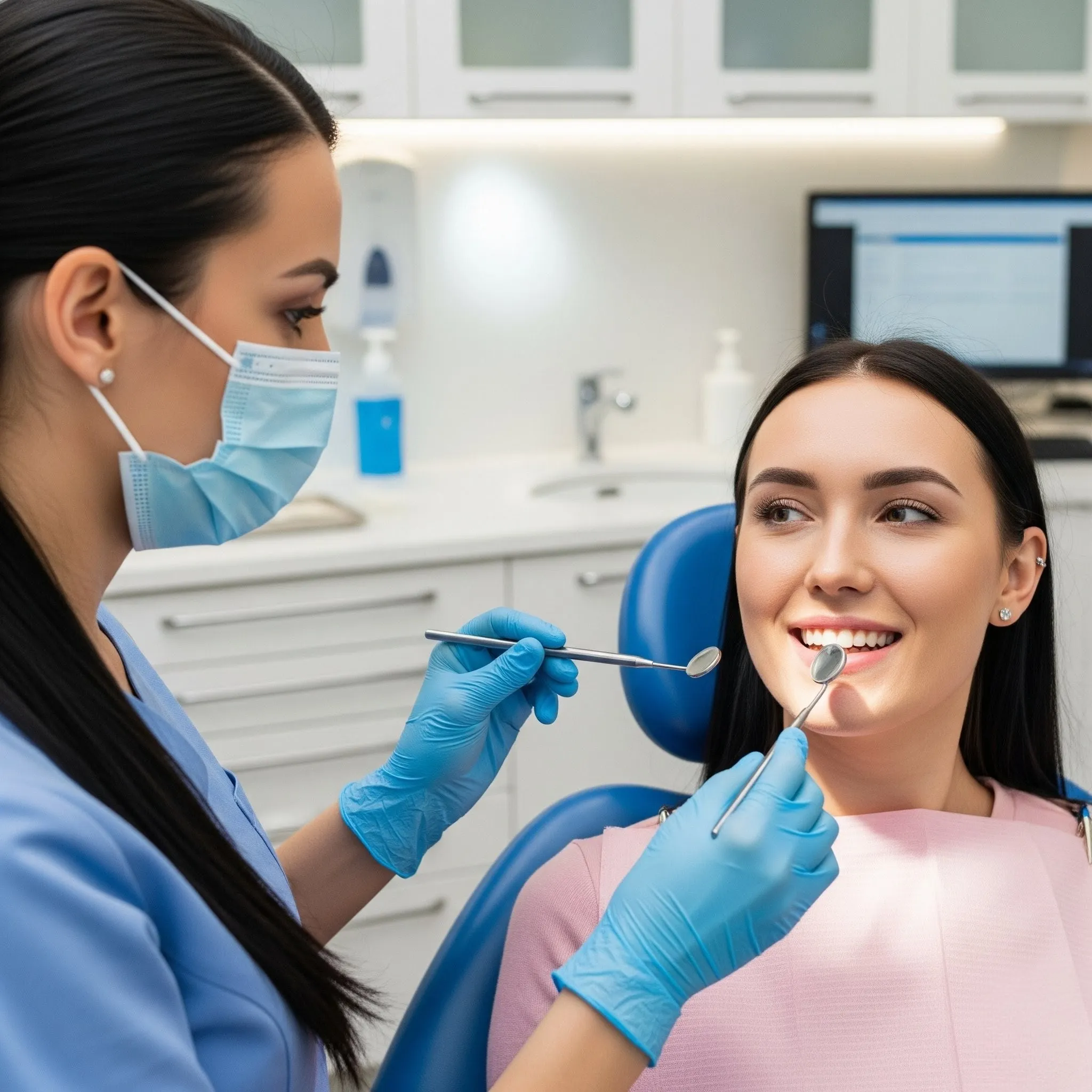 Benefits of Teeth Bonding