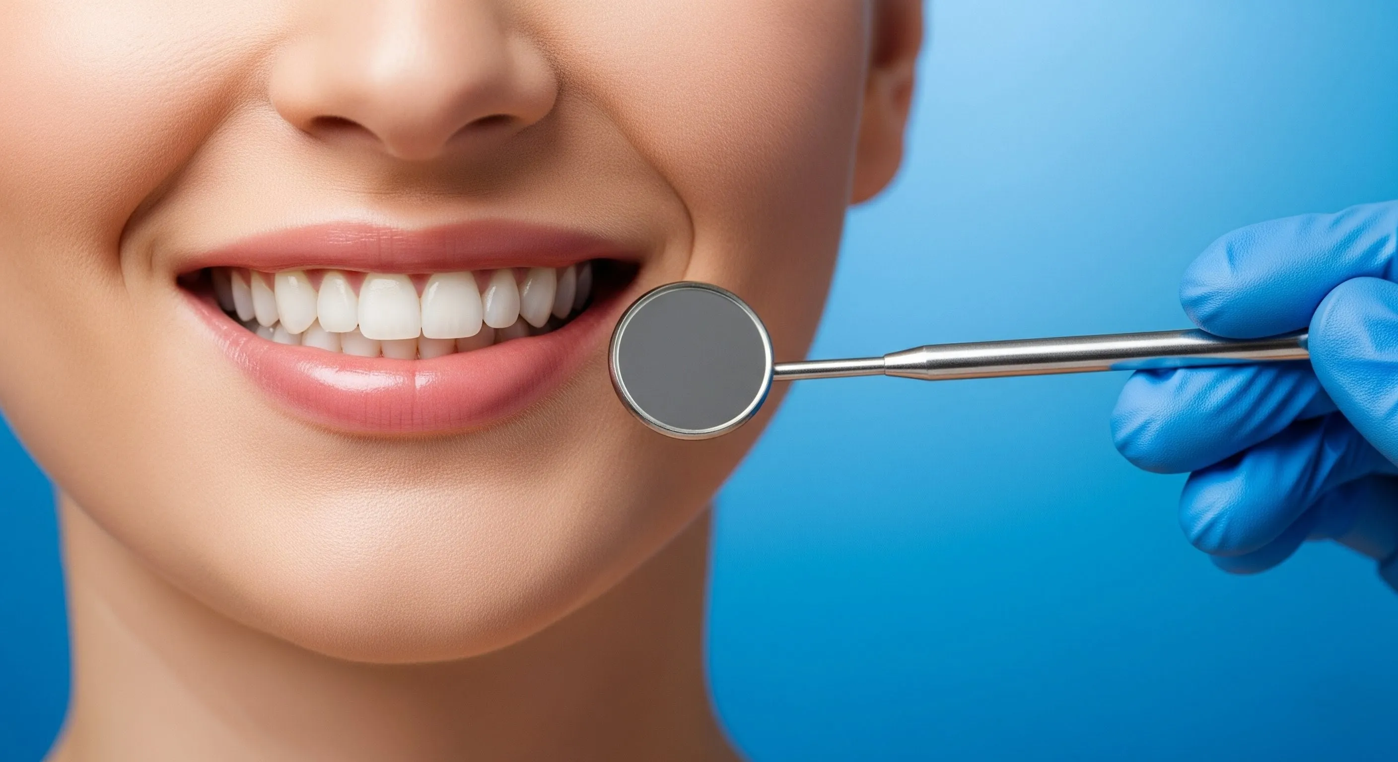 Cosmetic Dentistry Patient
