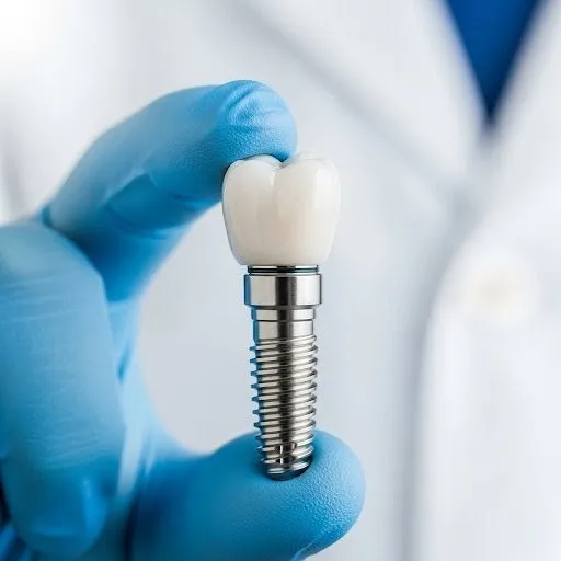 Why Choose Dentist in Perrysburg for Dental Implants?