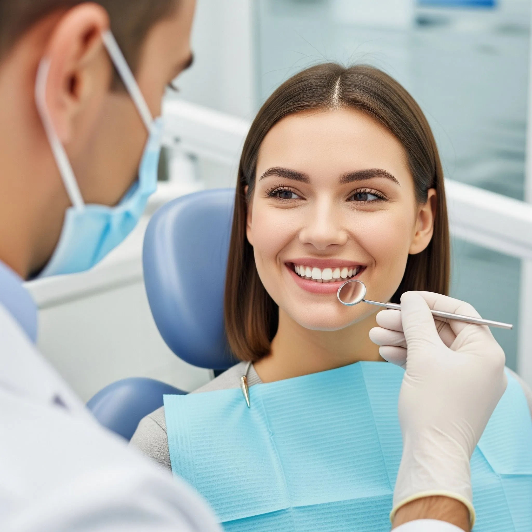 Benefits of Prosthodontics