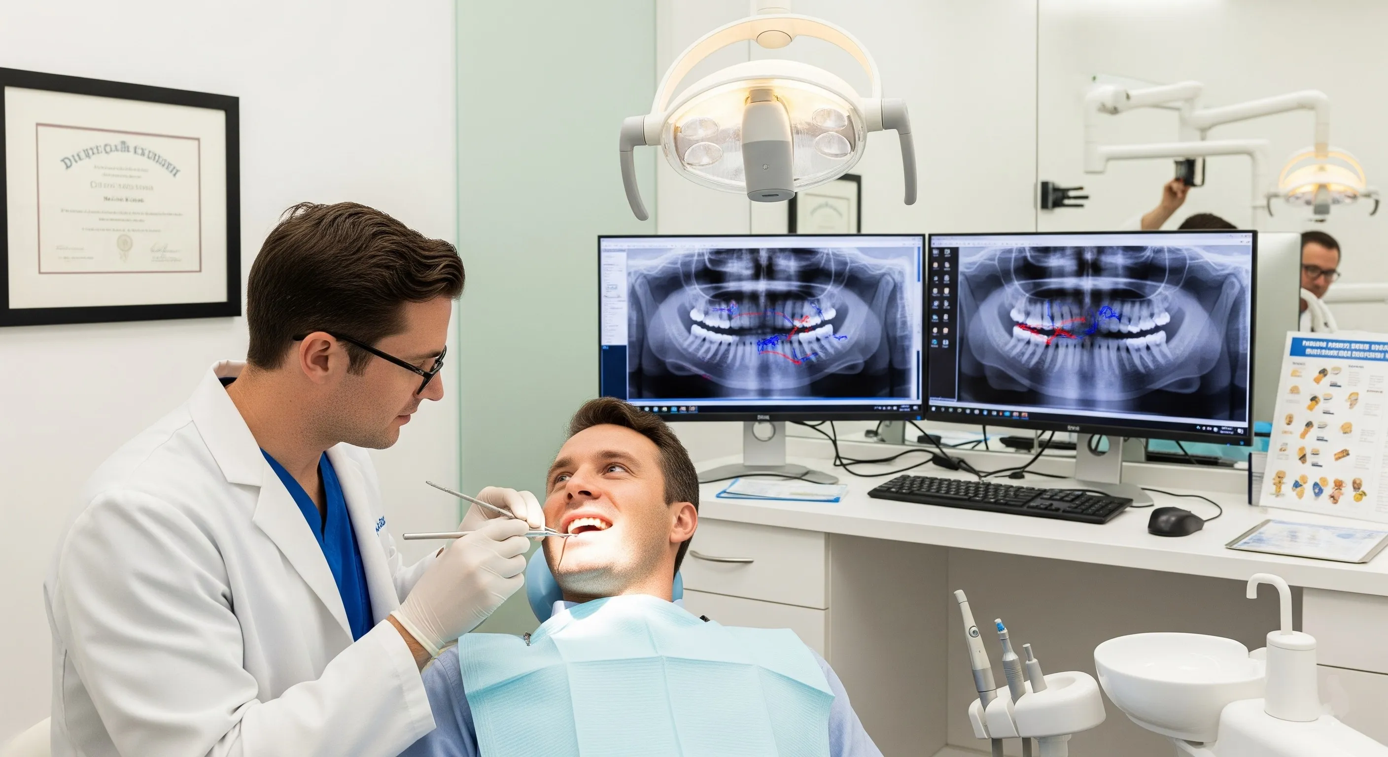 Benefits of Regular Checkups