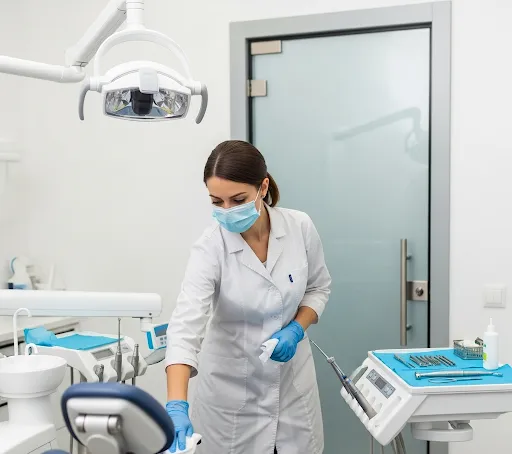 Why Choose Dentist in Perrysburg?