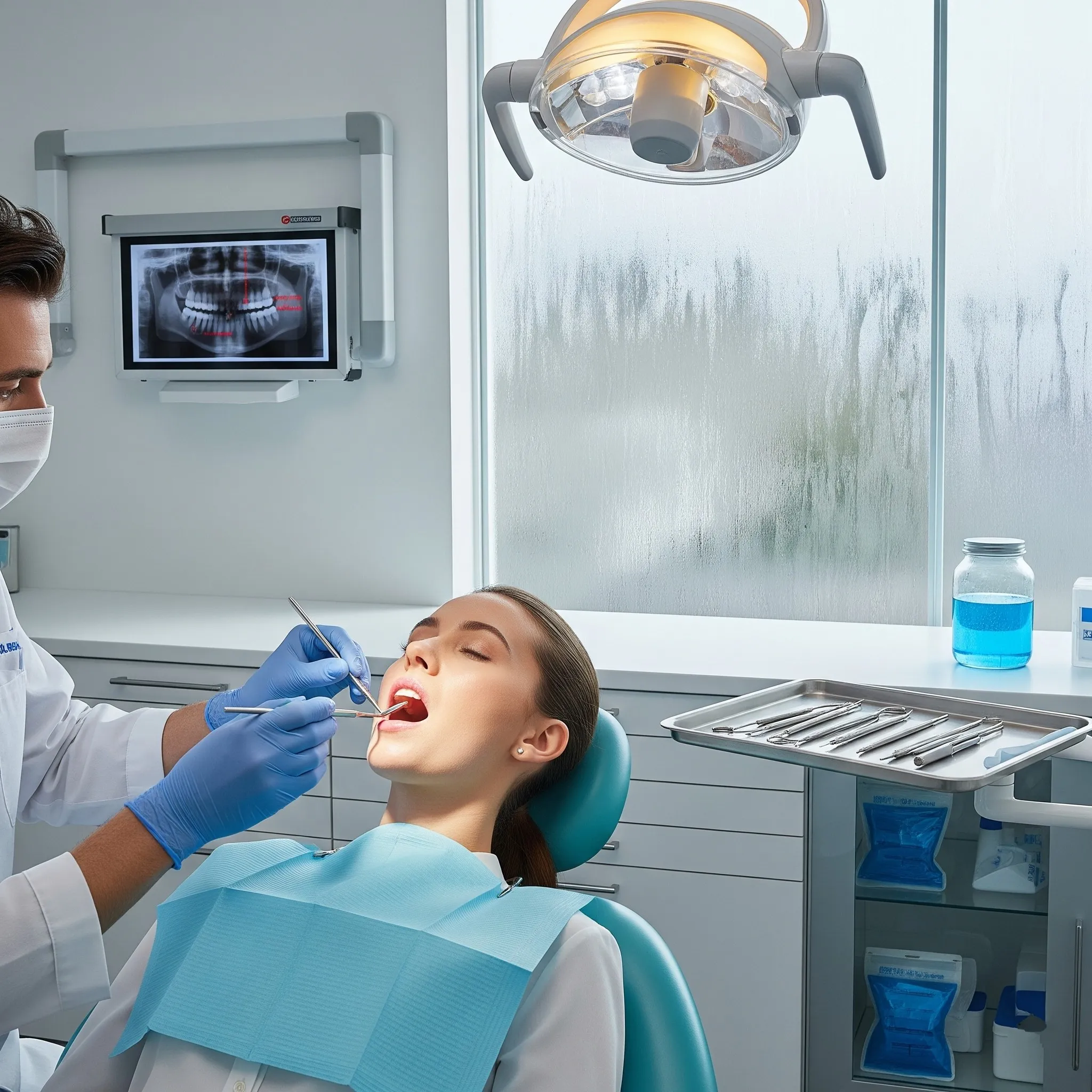 Recognizing Wisdom Tooth Infection Symptoms